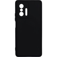 Evelatus Aizmugurējais vāciņš Evelatus Xiaomi Xiaomi 11T/11T Pro Nano Silicone Case Soft Touch TPU Black