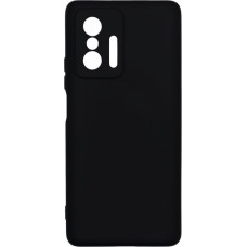 Evelatus Aizmugurējais vāciņš Evelatus Xiaomi Xiaomi 11T/11T Pro Nano Silicone Case Soft Touch TPU Black