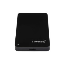 Intenso Cietais disks HDD Intenso  External HDD||Memory Case|1TB|USB 3.0|Colour Black|6021560