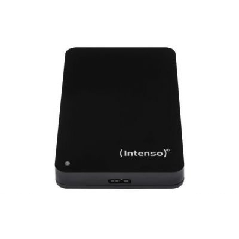 Intenso Cietais disks HDD Intenso  External HDD||Memory Case|1TB|USB 3.0|Colour Black|6021560