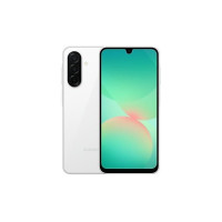 Samsung Viedtālrunis Samsung  MOBILE PHONE GALAXY A26 5G/128GB WHITE SM-A266B