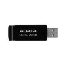 Adata Zibatmiņa ADATA  MEMORY DRIVE FLASH USB3.2 256G/BLACK UC310-256G-RBK