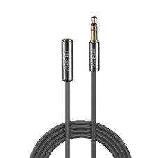 Lindy Kabelis LINDY  CABLE AUDIO EXTENSION 3.5MM 5M/CROMO 35330