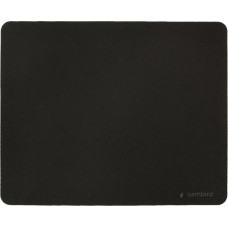 Gembird Datoru piederumi Gembird  MP-S-BK  Black cloth mous