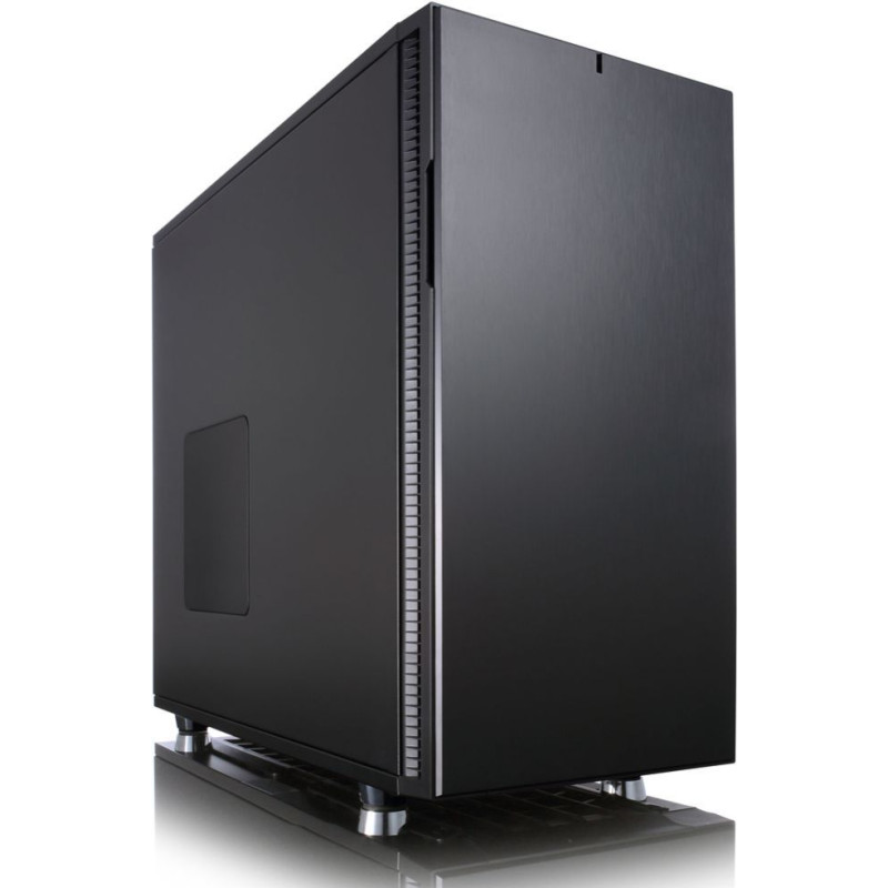 Fractal Design Datoru korpusi Fractal Design  Define R5 Black, ATX, Power supply included No