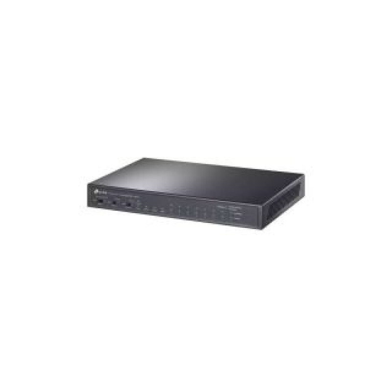 Tp-Link Nevadāms centrmezgls TP-Link  NET SWITCH 8PORT 10/100M POE+/TL-SL1311P