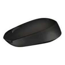 Logitech Datora pele Logitech  LOGI B170 Wireless Mouse Black OEM