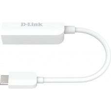 D-Link Parveidotājs D-link  USB-C to 2.5G Ethernet Adapter DUB-E250
