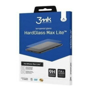 3MK Aizsargstikls 3MK Xiaomi 12 Pro Black -  HardGlass Max