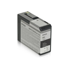 Epson Aksesuāri un izejmateriāli EPSON  C13T5808 | Ink cartridge | Matte black