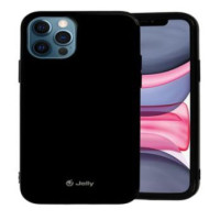 Ilike Aizmugurējais vāciņš iLike Apple IPHONE 14 PRO MAX Silicone Case Black