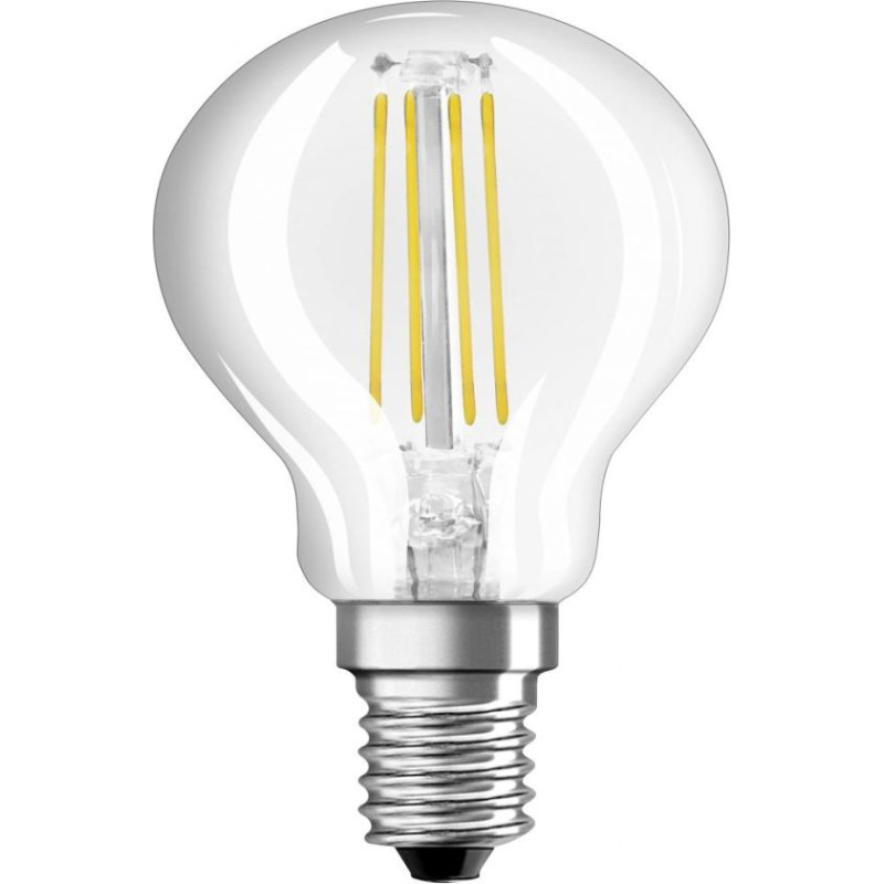 Osram Serveru  - Citi piederumi Osram  Parathom Classic P Filament 40 non-dim 4W/827 E14 bulb