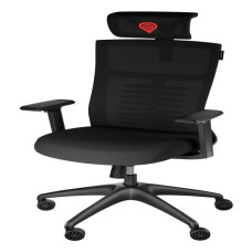 Genesis Datoru krēsli / galdi Genesis  Ergonomic Chair Astat 200 Black