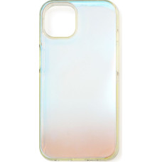 Ilike Aizmugurējais vāciņš iLike - Aurora Case Case for Samsung Galaxy A53 5G Neon Gel Cover Blue