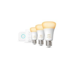 Philips Viedierīce Philips  Smart Light Bulb||Power consumption 8 Watts|Luminous flux 1100 Lumen|6500 K|220V-240V|Bluetooth/ZigBee|929002468403