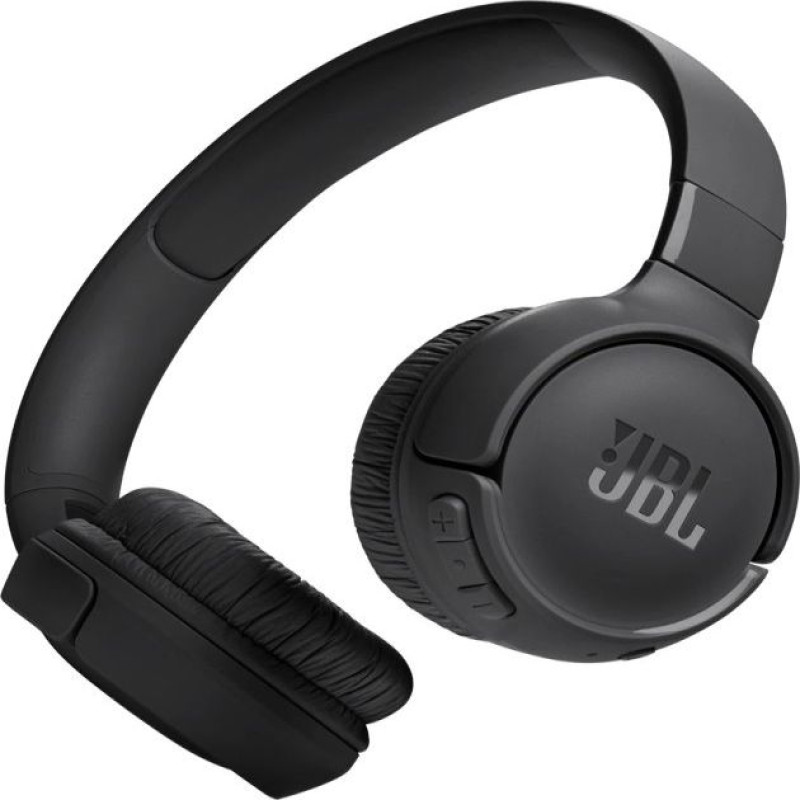 JBL Bezvadu austiņas JBL  Tune 520 Black