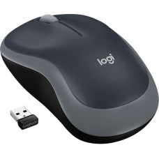 Logitech Datora pele Logitech  Grey, Wireless Mouse,
