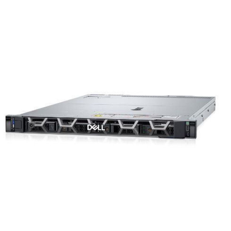 Dell Serveru  - Citi piederumi Dell  SERVER R660XS 4514Y SILVER/H355/8X2.5/2X700W/5YNBD