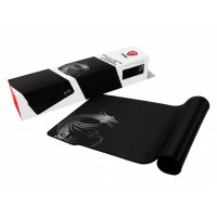 MSI Datora pele MSI  AGILITY GD70 Mouse Pad, 900x400x3mm, Black