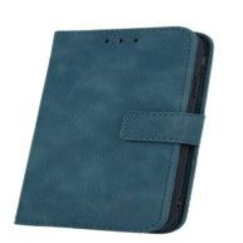 Ilike Atveramie maciņi iLike Samsung Galaxy A34 5G Smart Velvet case Dark Green