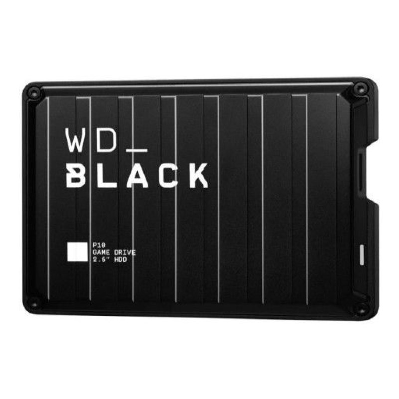 Western Digital Cietais disks HDD Western Digital  HDD USB3.2 2TB EXT. GAME DRIVE/BLACK WDBA2W0020BBK-WES1 WDC