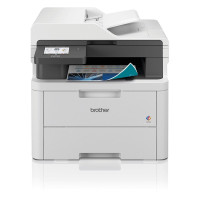 Brother Printers Brother  DCP-L3560CDW Multifunctional Color  LED Laser Printer with Wireless
