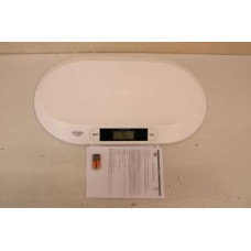 Adler Ķermeņa svari Adler  SALE OUT.  AD 8139 Child Scale |  |  AD 8139 | Maximum weight (capacity) 20 kg | Accuracy 10 g | White | USED AS DEMO