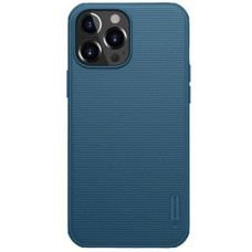 Nillkin Aizmugurējais vāciņš Nillkin Apple iPhone 13 Pro Max Super Frosted Back Cover Blue