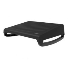 Fellowes Austiņas ar mikrofonu Fellowes  Foot Support Breyta, black