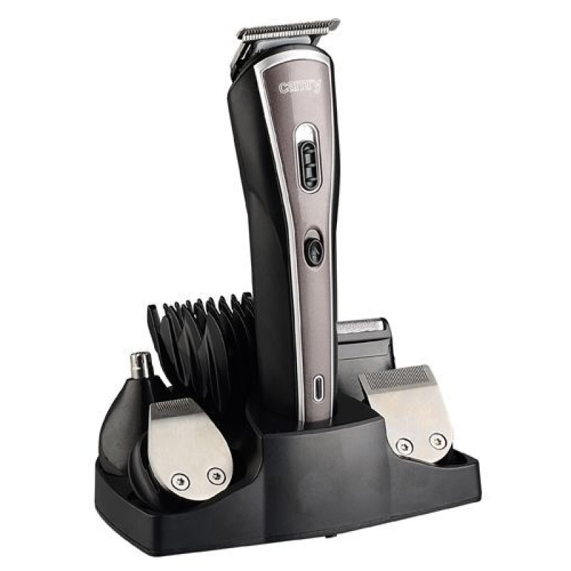 Camry Matu trimmeris Camry  Electric, CR 2921 Trimmer 5 in 1