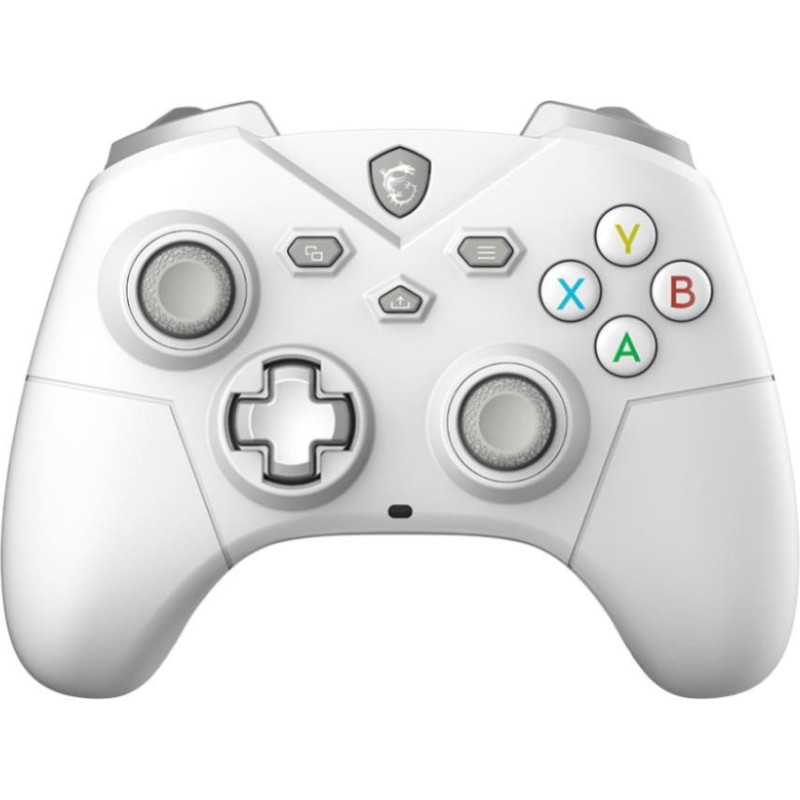 MSI Kontrolieris MSI  GAMEPAD WRL/FORCE GC300 W WHITE