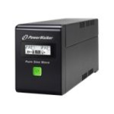 Power Walker Elektroenerģijas sadale un vadība Power walker  POWERWALK VI 600 SW FR  UPS