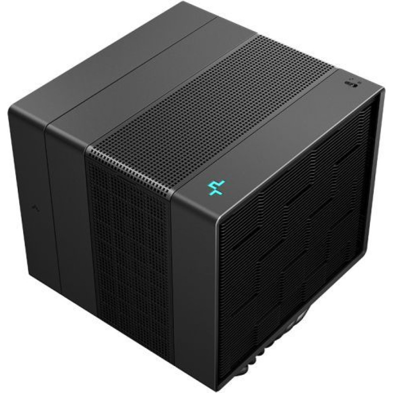 Deepcool Dzesētājs Deepcool  Fan CPU Cooler ASSASSIN IV Black, Intel, AMD
