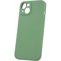 Ilike Aizmugurējais vāciņš iLike - Samsung Galaxy A34 5G Silicone case Mint