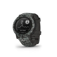 Garmin Viedpulksteni Garmin  Sports watch Instinct 2 Camo Edition | GPS (satellite) | Waterproof | Graphite Camo