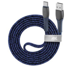 Rivacase Kabelis RIVACASE  CABLE USB-C TO USB2.0 1.2M/BLUE PS6102 BL12