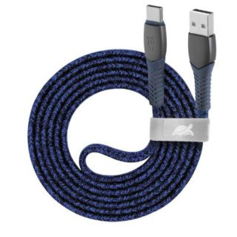 Rivacase Kabelis RIVACASE  CABLE USB-C TO USB2.0 1.2M/BLUE PS6102 BL12