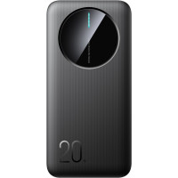 Joyroom Ārējais akumulators Joyroom  Powerbank Joyroom JR-PBF14 20000mAh 2.4A 2x USB-A 1x USB-C - black