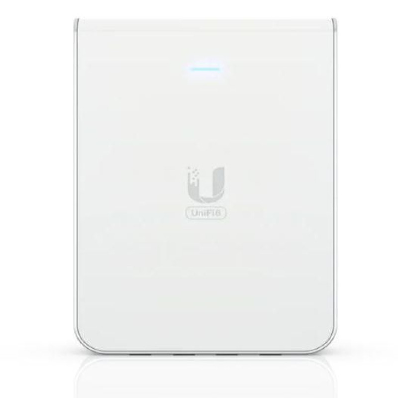 Ubiquiti Rūteris UBIQUITI  Access Point||Wi-Fi 5|Wi-Fi 6|IEEE 802.11a/b/g|IEEE 802.11n|5xRJ45|U6-IW