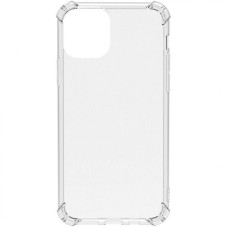 Evelatus Aizmugurējais vāciņš Evelatus Xiaomi Mi 11 Lite/11 Lite 5G/11 Lite 5G NE Military Shockproof Silicone Case TPU Transparent