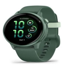 Garmin Viedpulksteni Garmin  SMARTWATCH VIVOACTIVE 6/GREEN JAS. 010-02985-02