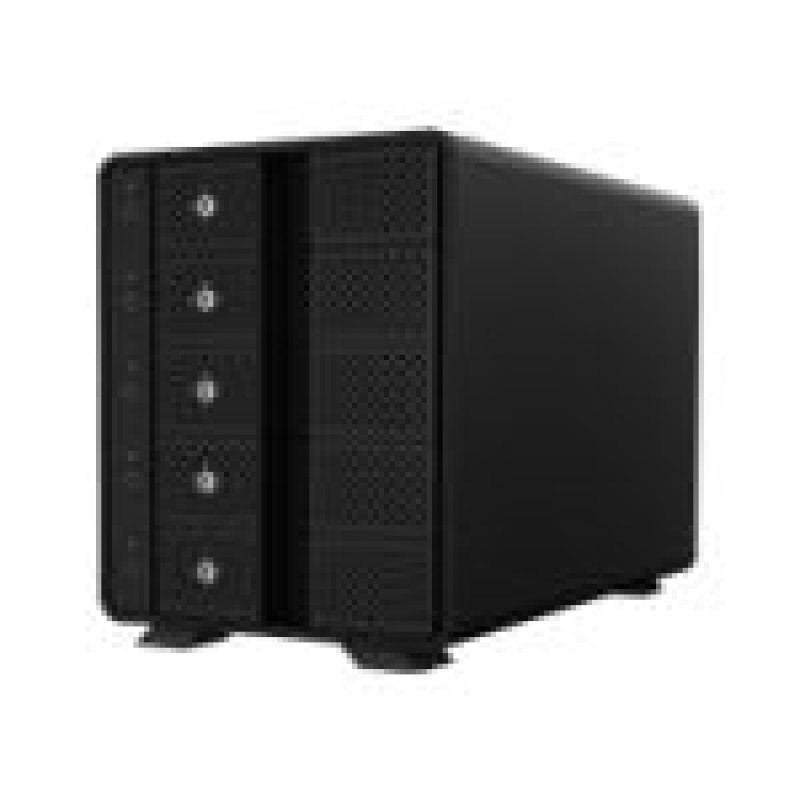Icy Box Cieto disku korpus Icy box  ICY BOX IB-3805-C31 5-bay System SATA