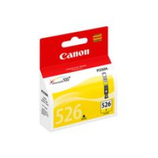 Canon Aksesuāri un izejmateriāli Canon  CLI-526Y Ink yellow