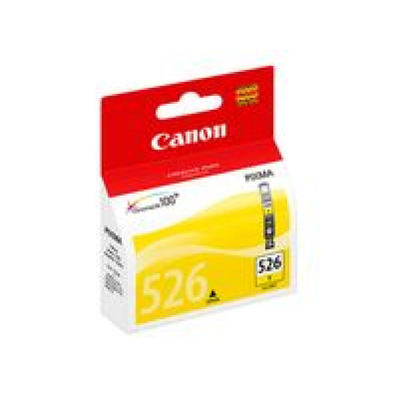 Canon Aksesuāri un izejmateriāli Canon  CLI-526Y Ink yellow