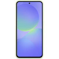 Samsung Aizmugurējais vāciņš Samsung  Samsung Silicone Case EF-PA366CGEGWW for Samsung Galaxy A36 5G - green