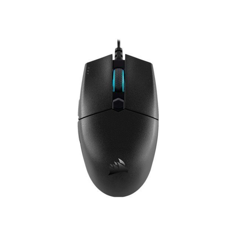 Corsair Datora pele Corsair  Gaming Mouse KATAR PRO Ultra-Light Wired, 12.400 DPI, Black