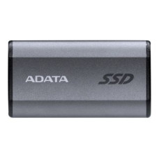 Adata Cietais disks SSD ADATA  SE880 External SSD, 1TB, Titanium Gray