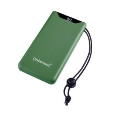 Intenso Ārējais akumulators Intenso  POWER BANK USB 10000MAH/GREEN 7332037