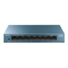Tp-Link Nevadāms centrmezgls TP-Link  TP-LINK LiteWave 8-Port Gigabit Desktop
