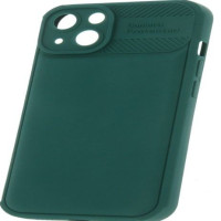 Ilike Aizmugurējais vāciņš iLike Xiaomi Redmi 12c Honeycomb case Green